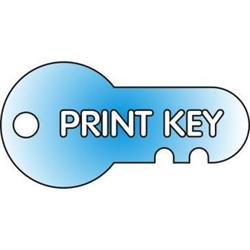PRINT KEY