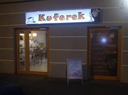 Kuferek - CAFE