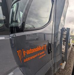 jr automobile - autotransport & handel