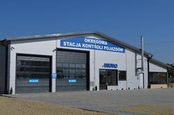 Okregowa Stacja Kontroli Pojazdów Center-Camp