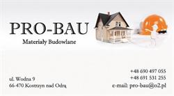Pro-Bau