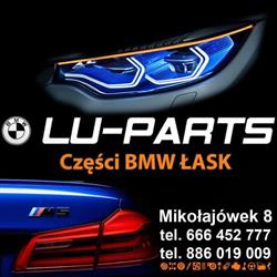 Lu-Parts części BMW Łask