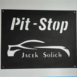 Pit-Stop Jacek Solich