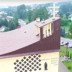 Parafia Chrystusa Króla - Niedźwiada