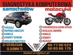 Diabeł Motocykle Dariusz Nowakowski