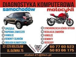 Diabeł Motocykle Dariusz Nowakowski