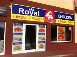 Royal chicken