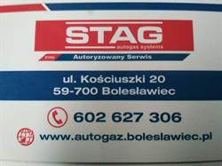 Autogaz Bolesławiec