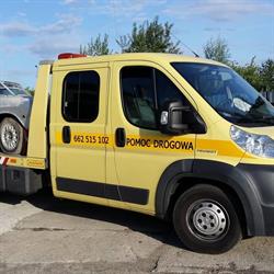 Pomoc Drogowa Grudziądz Kozłowski Robert Autostrada A1 Autoskar