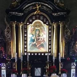 Parafia Rzymskokatolicka św. Wawrzyńca w Łobudzicach