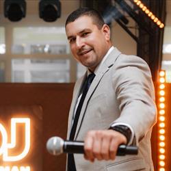 DJ Jerzman - Profesjonalne prowadzenie imprez i wesel.