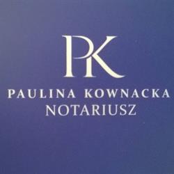 Notariusz Chodzież Paulina Kownacka Kancelaria Notarialna