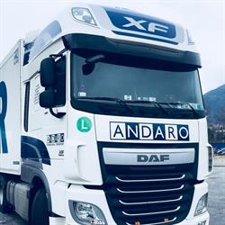 ANDARO International Transport