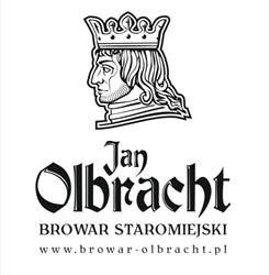 Jan Olbracht Browar Staromiejski