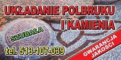 Szubała Kamil. Budownictwo