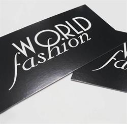 World Fashion. FH