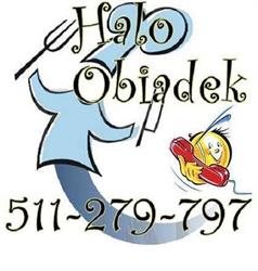 Halo Obiadek
