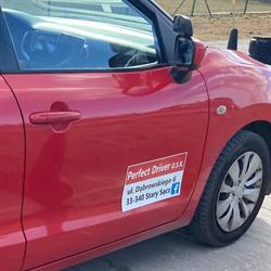 Perfect Driver Nauka Jazdy Ośrodek Szkolenia Kierowców Stary Sącz