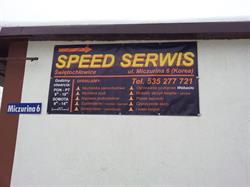 SPEED SERWIS