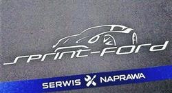 Sprint-Ford. Kaczmarski J.