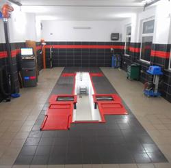 Stacja Kontroli Pojazdów (do 3,5 t.)