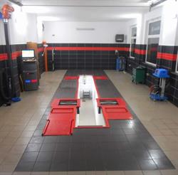 Stacja Kontroli Pojazdów (do 3,5 t.)