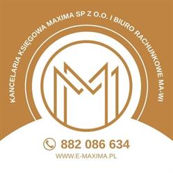 Kancelaria księgowa "Maxima" sp. z o.o.