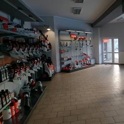 ADF Stihl. Bieganowski T.