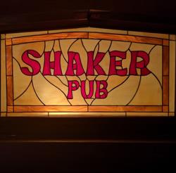 Shaker Pub