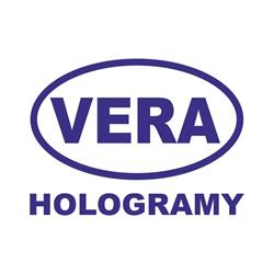 VERA HOLOGRAMY. Hologramy zabezpieczające i zabezpieczenia holograficzne. Drukarnia.