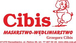 Cibis Grzegorz. Masarstwo, wędliniarstwo