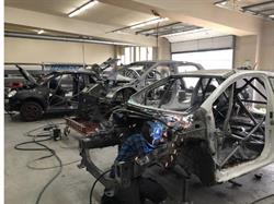 Ireco Motorsport. Łuszczek Ireneusz