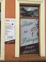 Bistro na Zielonym