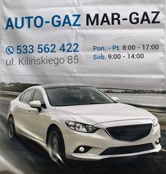 Autogaz Margaz- montaż Instalacji gazowych LPG