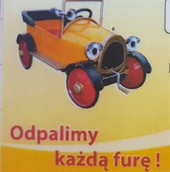 Automobil Lidia Furmankiewicz
