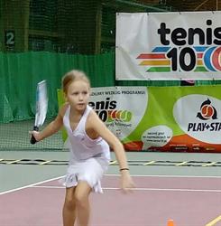 TENIS KLUB - TORUŃ. Nauka tenisa od podstaw dla każdego.