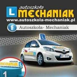 AUTOSZKOŁA MECHANIAK TOMASZ ZIMNOCH