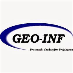 Pracownia Geodezyjno-Projektowa "GEO-INF Marek Kapuściński