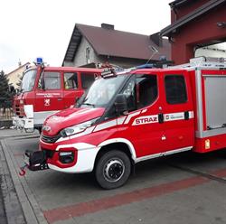 Ochotnicza Straż Pożarna