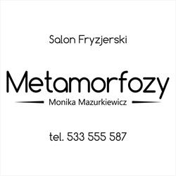 Metamorfozy Monika Mazurkiewicz