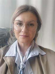 Katarzyna Michalska PSYCHOTERAPEUTA Poznań