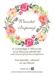 Warsztat Inspiracji Ewa Kowalska