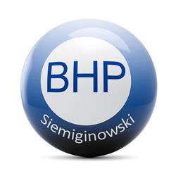 USŁUGI REKLAMOWE USŁUGI BHP HANDEL ANDRZEJ SIEMIGINOWSKI