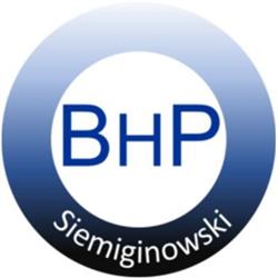 USŁUGI REKLAMOWE USŁUGI BHP HANDEL ANDRZEJ SIEMIGINOWSKI