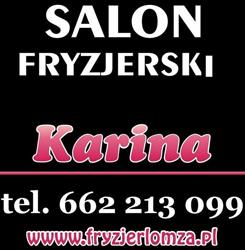Salon Fryzjerski Karina