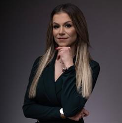 Martyna Brzuzy Stylizacja paznokci i rzęs Tina Nails Art