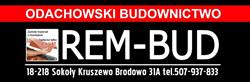 REM-BUD Obsługa Budownictwa - Jacek Odachowski