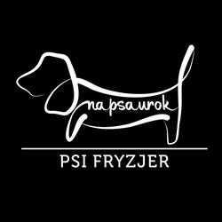 NA PSA UROK PSI FRYZJER