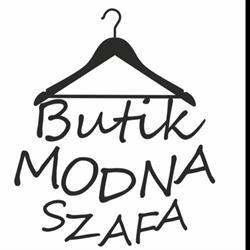 MODNA SZAFA SKLEP ODZIEŻOWY
