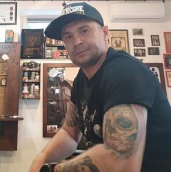 BARBERSHOP MZ "Fryzjer Męski"